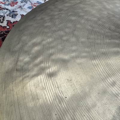 22" K. Zildjian "EAK" Ride 3360gr (VIDEO) image 8