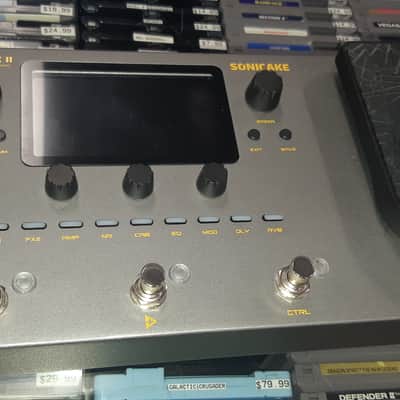SONICAKE Matribox II Multi Effects Processor image 1