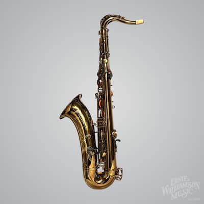 Yamaha Yamaha Yamaha YTS-62IIIU Tenor Saxophone Professional New 62 Neck. Amber Lacquer image 2