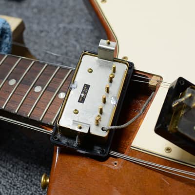 Gibson USA Eric Clapton 1958 Historic Explorer 2001' image 12