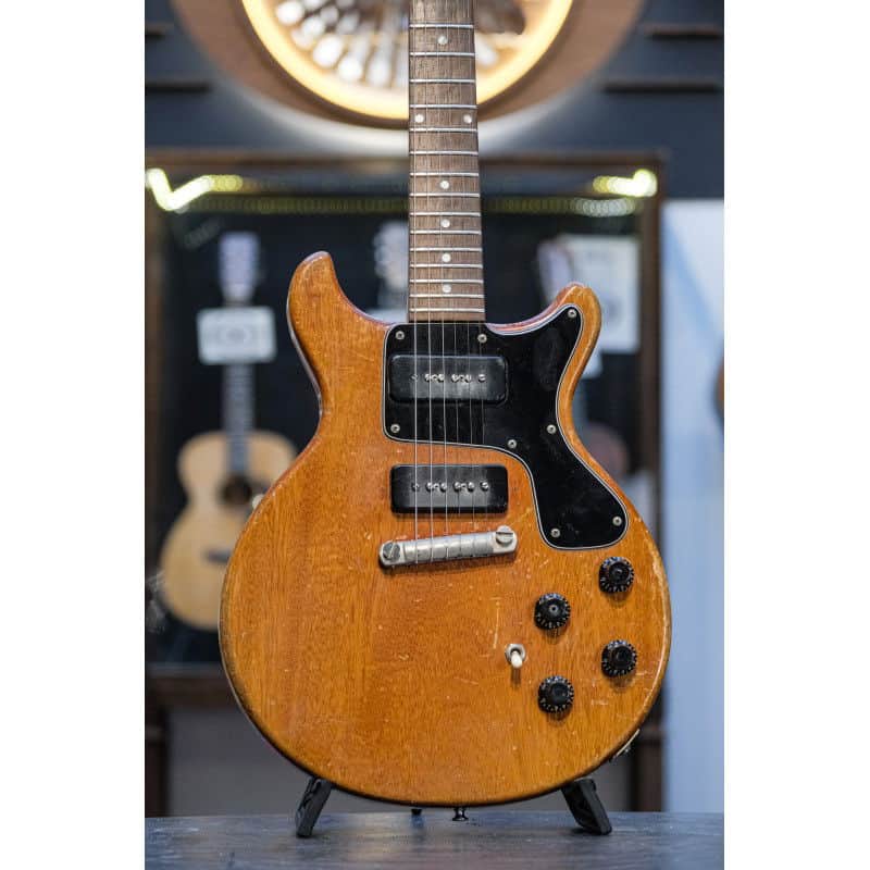1959 Gibson Les Paul Junior cherry image 1