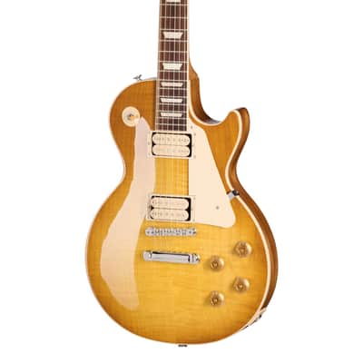Gibson Les Paul Standard 50s Double Trouble Vintage Honey Burst Gloss w/case image 1