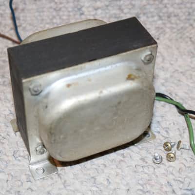 Vintage 1967 Fender Bassman Output Transformer - 022871 - 125A13A - No Tariffs image 4