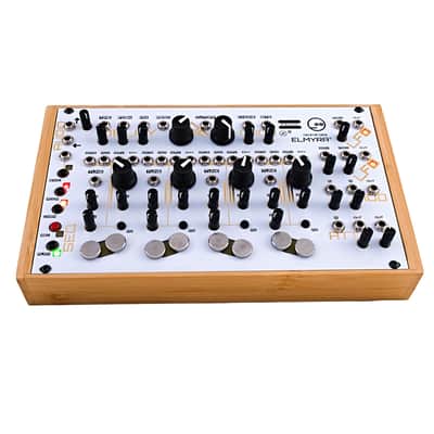 Neutral Labs Elmyra 2 Desktop Synthesiser (White) image 8
