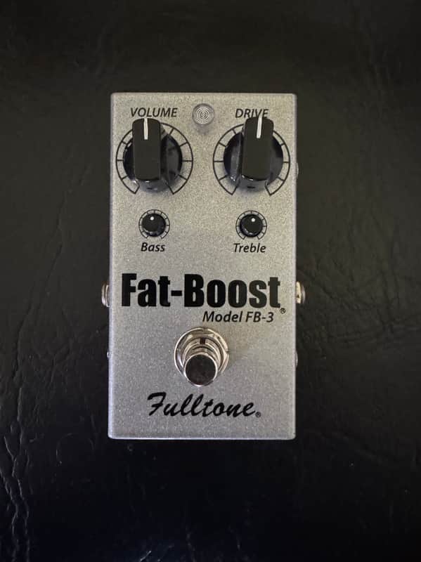 Fulltone Fat Boost FB-3