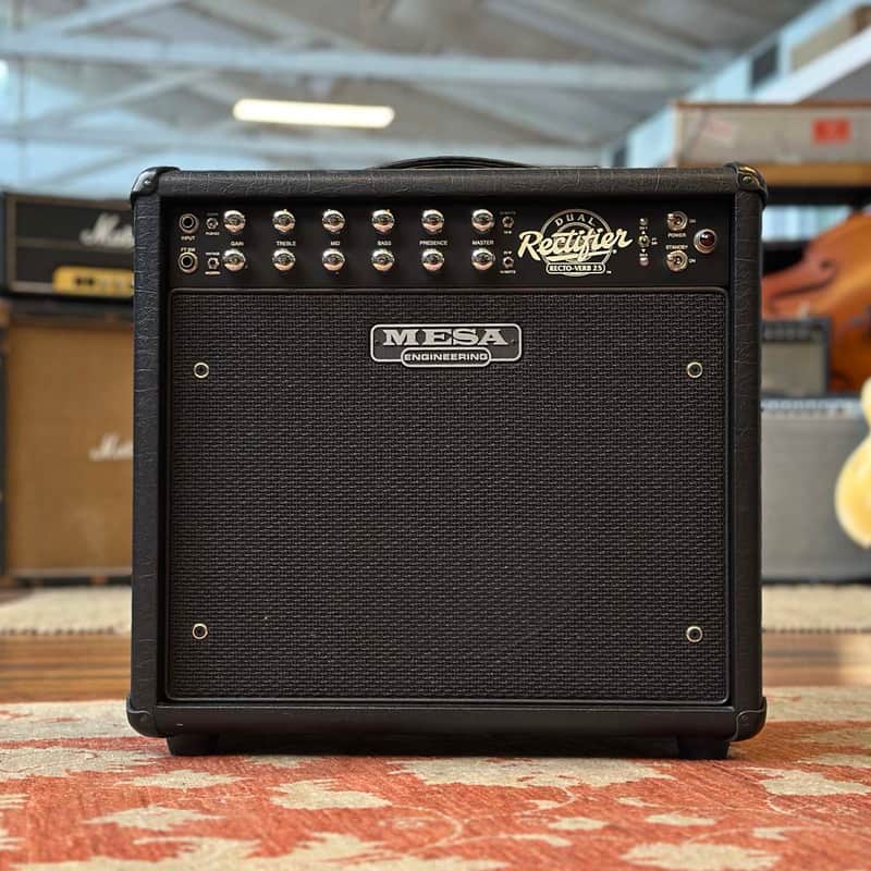 Mesa Boogie Recto-Verb 25 1x12" Combo image 1