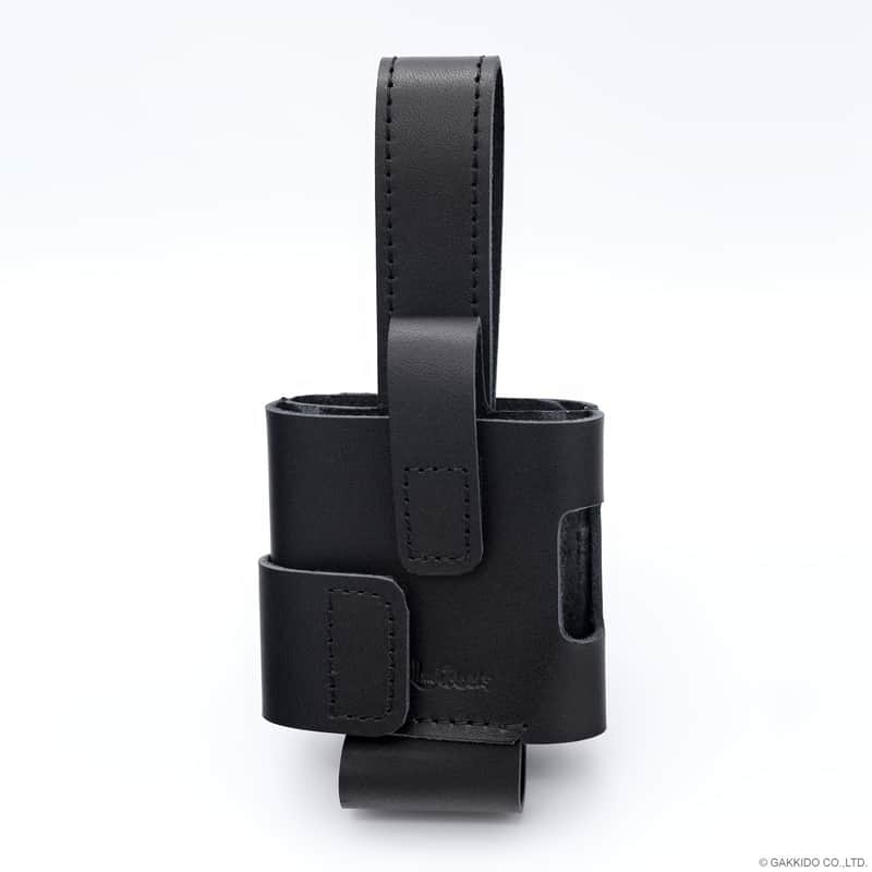 Genuine Leather Case for SHURE GLXD1+ Wireless Transmitter [Gakkido Opus Pro Model] image 1