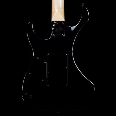 ESP Custom Shop Kirk Hammett Signature KH-2 Karloff Mummy Graphic Rare 1997 image 11