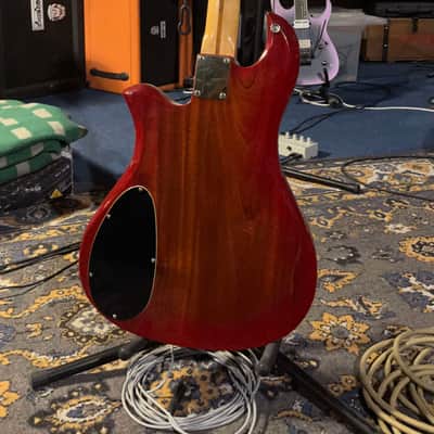 Rare prototype B.C. Rich Eagle custom 1976 made in USA image 8