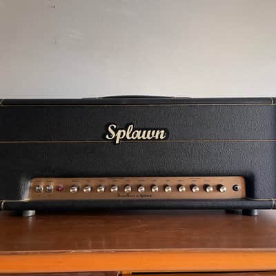 Splawn SuperStock hot rodded Marshall Plexi image 2