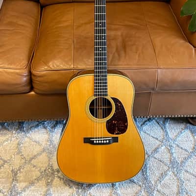 Martin D-28 Authentic 1941 2013 - 2016 - Natural image 1