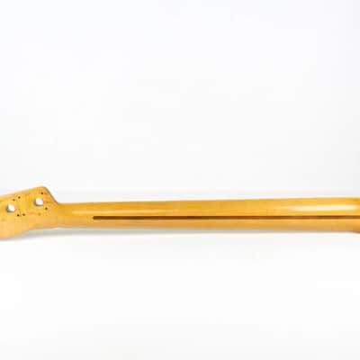 1953 Vintage Fender Precision Bass Pre-CBS Maple NECK P-Bass ~Refinished~ 1950s USA image 7