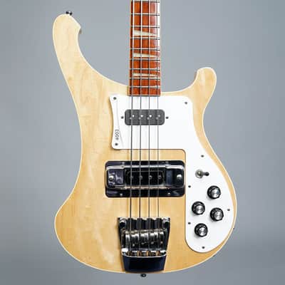 Rickenbacker 4003 2004 - Mapleglo image 1