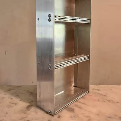 9U 34HP Eurorack Modular Aluminum Mini Case #01 image 2