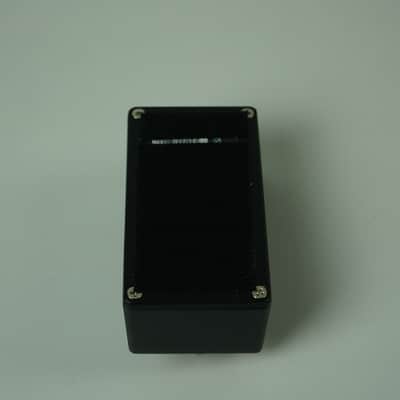 Walrus Audio Fundamental Fuzz 2023 - Present - Black / Orange image 3