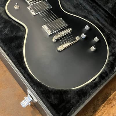 ESP Eclipse I CTM Paul Landers | Black Satin image 3