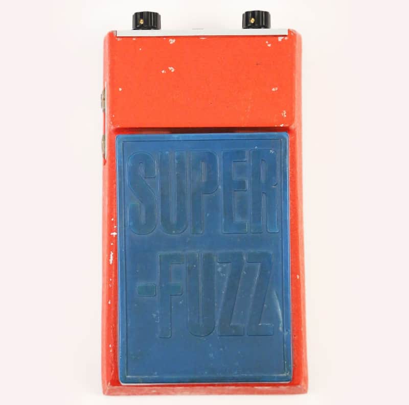 Univox Super Fuzz | Reverb Canada