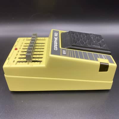 Ibanez GE10 Graphic EQ (Original box, Made in Japan, Vintage MIJ) image 5