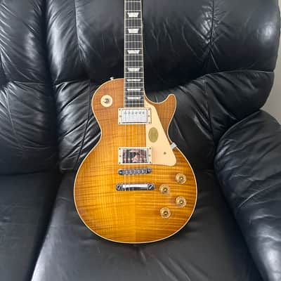 Gibson Les Paul Standard Plus 1999 - AAA Flamed HoneyBurst image 13