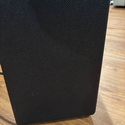 Fender '64 Custom Hand-Wired Princeton Reverb-Amp 12-Watt 1x10" Guitar Combo 2020 - Present - Black image 2