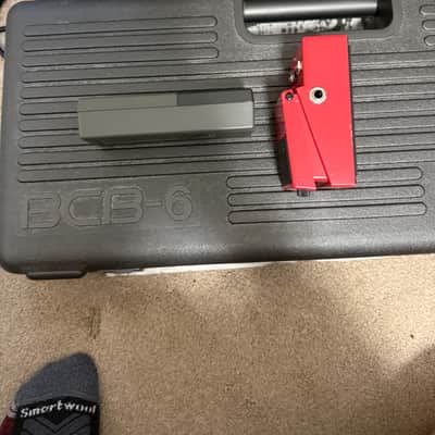 Boss BCB-6 Pedalboard/Case 1982 - 1997 - Gray image 8