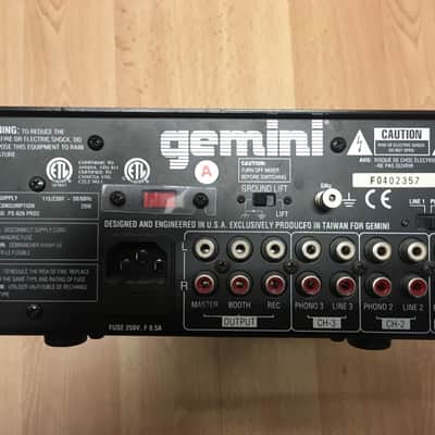 Gemini PS-626 Pro 2 image 5