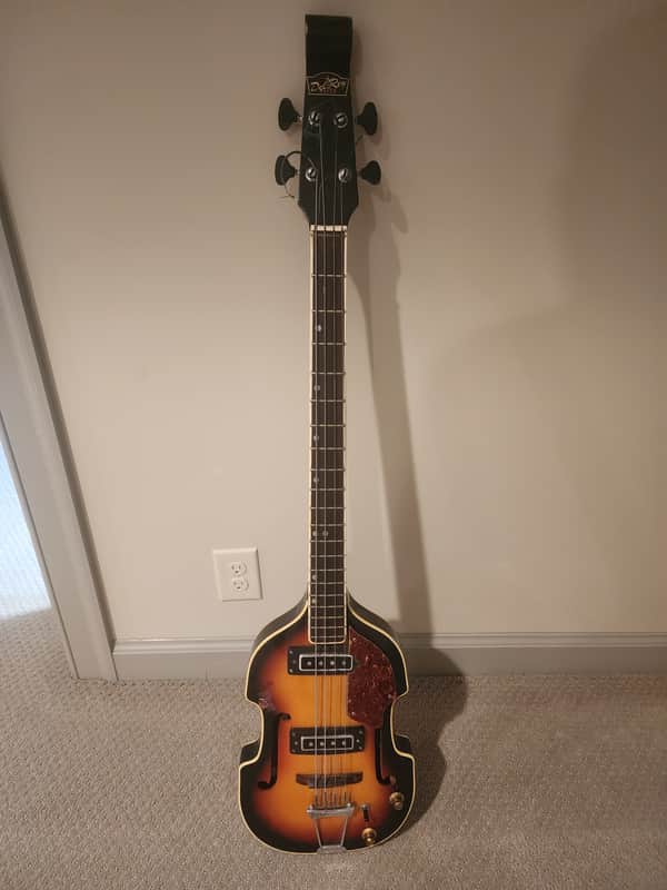 Teisco Del Rey EB-240 1960s image 1