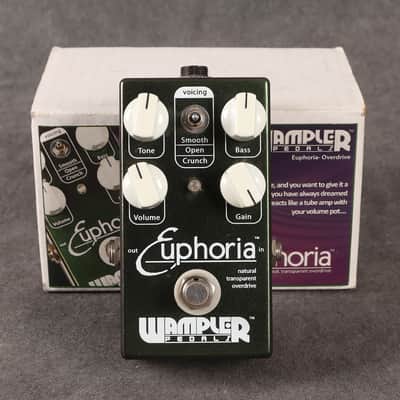 Wampler Euphoria Drive - 2nd Hand (169015) image 1