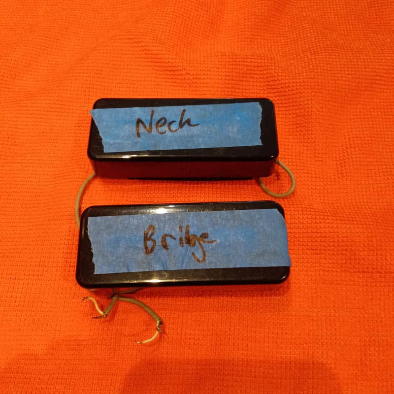 Gibson p90 pair Pickups image 1