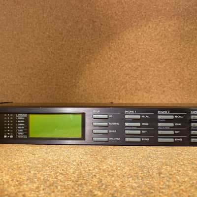 TC Electronic M2000 Multi-Effect Unit – Serviced – Warranty image 3