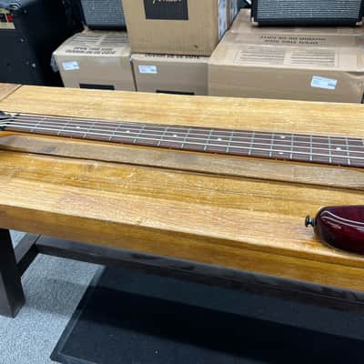 Spector Legend 5 Standard MIK - Black Cherry image 2