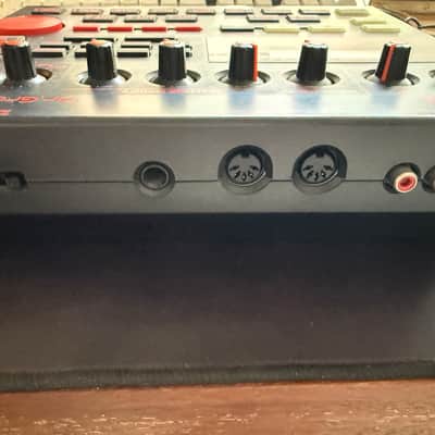 Boss DR-202 Dr. Groove 2000s - Black Used excellent condition image 3