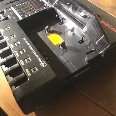 TASCAM Porta 05 Multitrack Cassette Recorder 1990s - Black image 6
