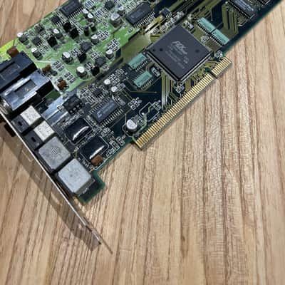Korg 1212 I/o pci sound card w/ ADAT toslink image 3