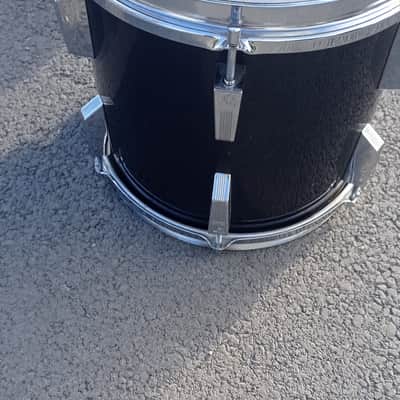 Sonor Tom 12" Performer + Phonic hardware 1984 - Midnight Blue image 3