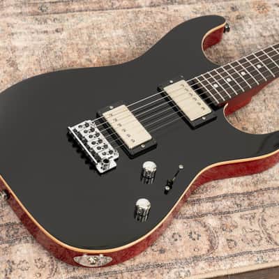 Suhr Pete Thorn Signature Standard HH - Black image 17