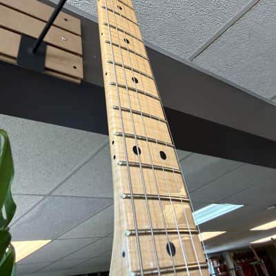 Fender Limited Edition Exotic Collection Malaysian Blackwood Telecaster 90 2017 - Gloss Natural image 4
