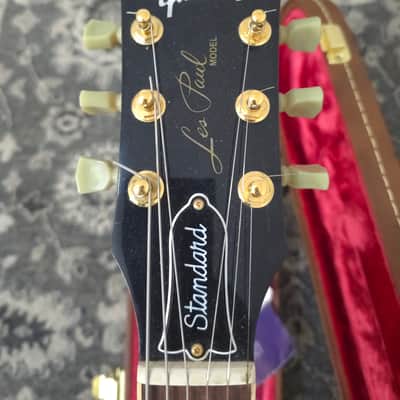 Gibson Les Paul Standard Custom Shop 1993 - Nitrocellulose Lacquer image 7