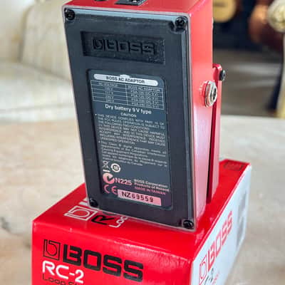 BOSS RC2 Loop Station image 2