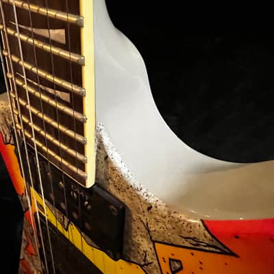 Dean Primal Concrete Sledge ML 2012 - Primal Concrete Sledge image 9