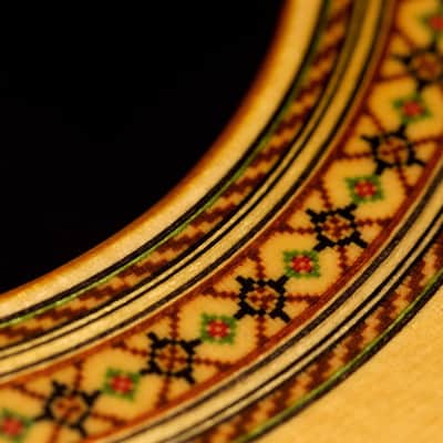 Yamaha Grand Concert GC82S 2020 Classical Guitar Spruce/African Rosewood image 2