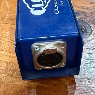 Cloud Microphones Cloudlifter CL-1 2010s - Blue image 2