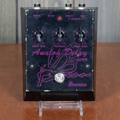 Ibanez AD99 Analog Delay | Reverb
