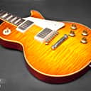 2015 Gibson Les Paul Custom Shop Historic Select 1959 Reissue R9 Standard Yamano Signed BOTB