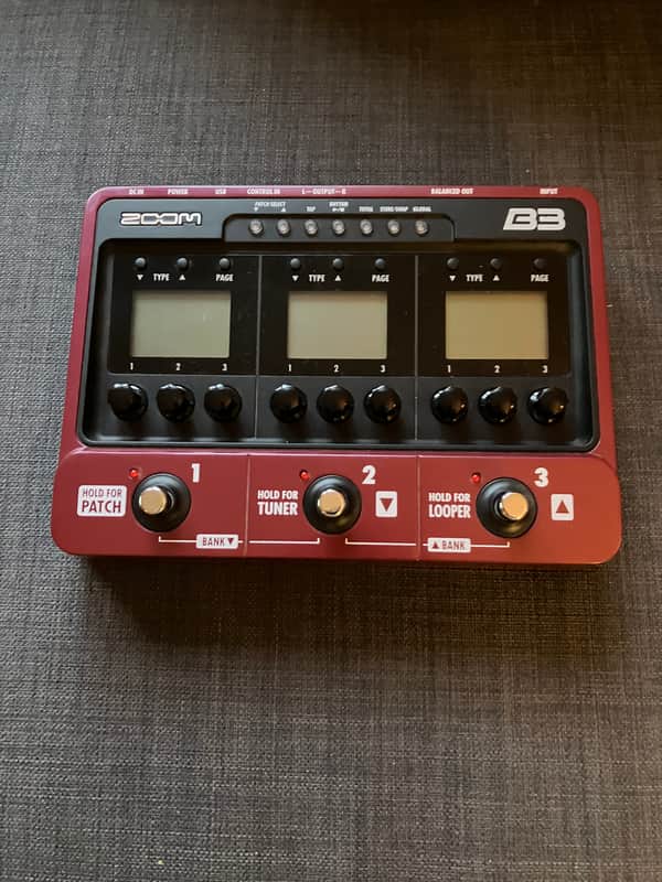 Zoom B3