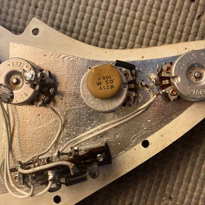Fender Stratocaster MN Black 1976 image 20