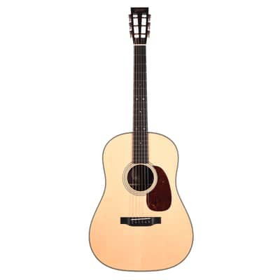 Collings DS2H Adirondack Spruce/Rosewood Natural (Serial #36758) image 4