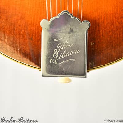 1922 Lloyd Loar Gibson F-5 image 5