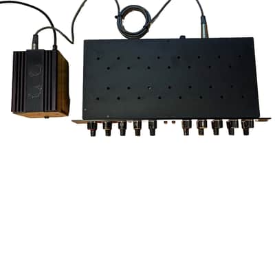 GML 8200 Series II — 2 Channel Parametric Equalizer image 3