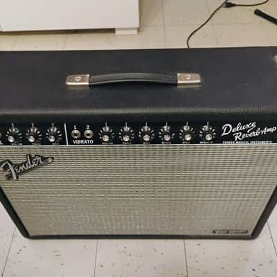 Fender Tone Master reverb deluxe 2020 image 7
